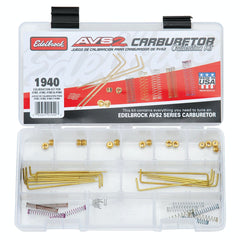Edelbrock 1940 CALIBRATION KIT, AVS2 500 SERIES 1901, 1902, 1903 and 1904