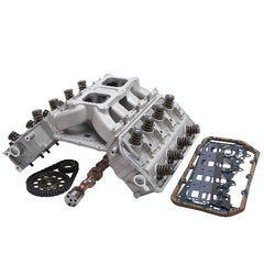 Edelbrock 2052 PWR PKG TOP END KIT CHRYSLER 426-572 GEN II HEMI 650+ HP