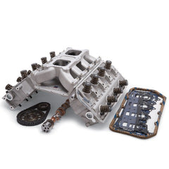 Edelbrock 2052 PWR PKG TOP END KIT CHRYSLER 426-572 GEN II HEMI 650+ HP