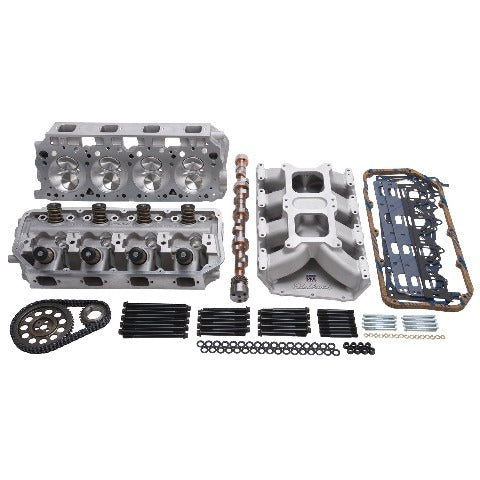 Edelbrock 2052 PWR PKG TOP END KIT CHRYSLER 426-572 GEN II HEMI 650+ HP