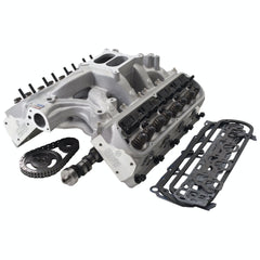 Edelbrock 2090 PWR PKG TOP END KIT 351W SBF HYD ROLLER CAMSHAFT 450+ HP W/RPM XT CYL HEADS
