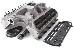 Edelbrock 2090 PWR PKG TOP END KIT 351W SBF HYD ROLLER CAMSHAFT 450+ HP W/RPM XT CYL HEADS
