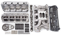 Edelbrock 2090 PWR PKG TOP END KIT 351W SBF HYD ROLLER CAMSHAFT 450+ HP W/RPM XT CYL HEADS