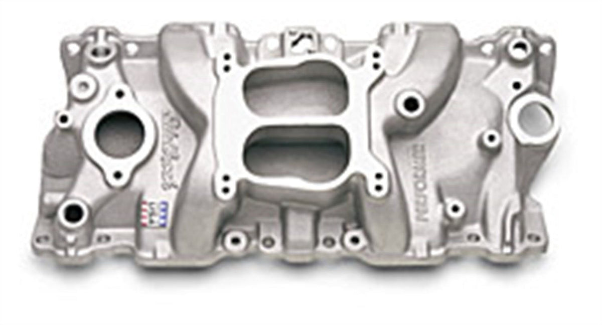 Edelbrock 21041 POLISHED (NR) PERF F87-F95