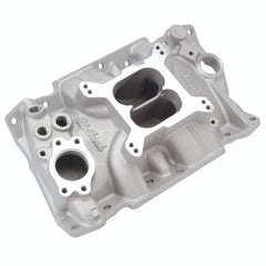 Edelbrock 2111 MANIFOLD INTAKE PERF CHEVY V6