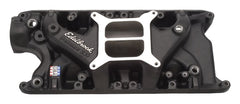 Edelbrock 21213 MANIFOLD, PERFORMER SBF 289/302 NON-EGR BLACK