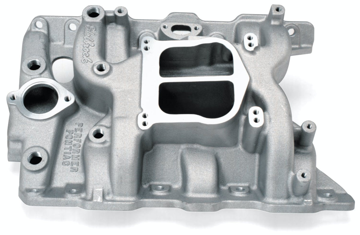 Edelbrock 2156 Performer Pontiac Intake Manifold