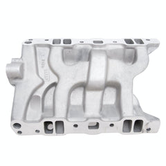 Edelbrock 21561 POLISHED (NR) PERFORMER PONTIAC