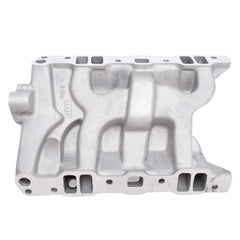 Edelbrock 21561 POLISHED (NR) PERFORMER PONTIAC