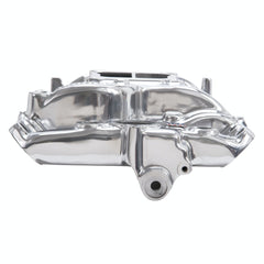 Edelbrock 21561 POLISHED (NR) PERFORMER PONTIAC