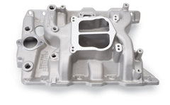 Edelbrock 21561 POLISHED (NR) PERFORMER PONTIAC