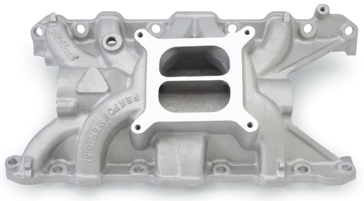 Edelbrock 2198 MANIFOLD, BUICK/OLDS V8 3.51 ROVER
