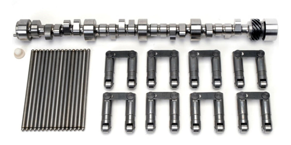 Edelbrock 22015 Rollin Thunder Camshaft for Lifter and Pushrod Kit RPM SBC 1957-86