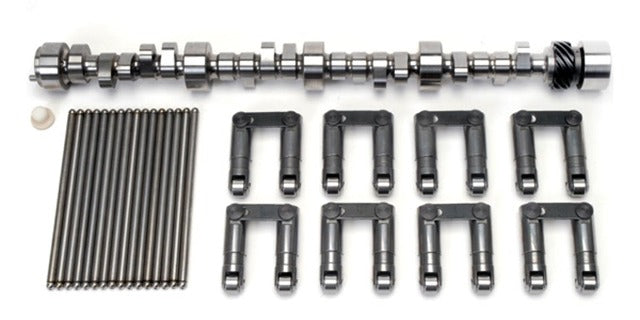 Edelbrock 22085 CAM/LIFTER/PUSHROD KIT PERF-PLUS HYD ROLLER SBC 1957-86