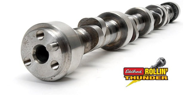 Edelbrock 2264 HYD ROLLER CAMSHAFT PERF RPM BBC LATE MODEL BLOCK W/THRUST PLATE