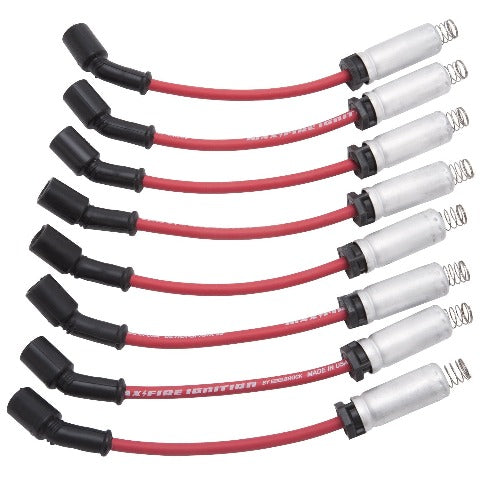 Edelbrock 22716 Max-Fire Engine Specific (Ultra-Spark 50) High Performance Spark Plug Wire Set