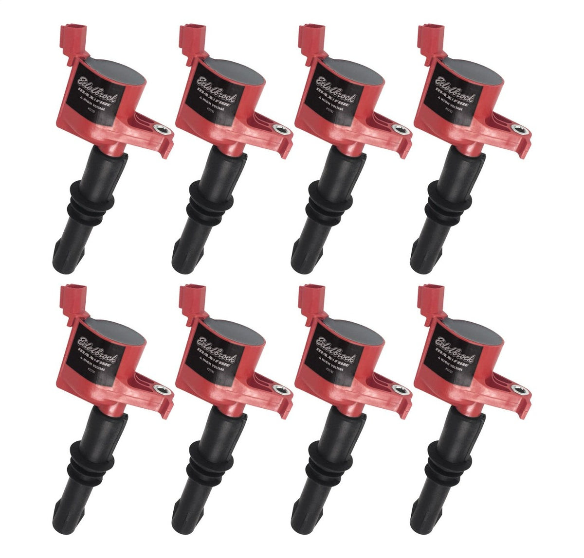 Edelbrock 22783 COIL ON PLUG 2004-08 FORD V8 4.6L-5.4L 3 VALVE ENGINE (SET OF 8)