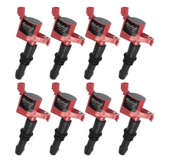 Edelbrock 22783 COIL ON PLUG 2004-08 FORD V8 4.6L-5.4L 3 VALVE ENGINE (SET OF 8)