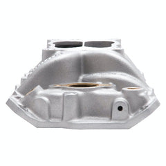 Edelbrock 2506 MANIFOLD SBC 23 DEG MARINE RPM 1987-95 W/BRASS
