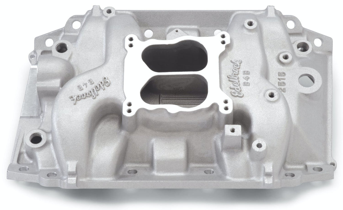 Edelbrock 2515 BUICK B-4B MANIFOLD