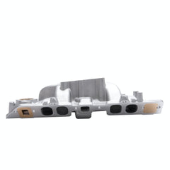 Edelbrock 2561 MANIFOLD, 1965-00 BB CHEVY, PERFORMER RPM, MARINE, OVAL PORT, Q-JET