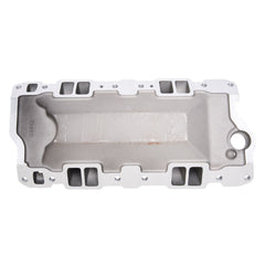 Edelbrock 26013 SB CHEVY PERFORMER AIR GAP MANIFOLD BLACK