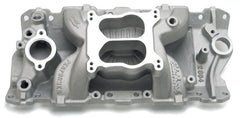 Edelbrock 2604 PERF AIR GAP 87-95 SBC MANIFOLD