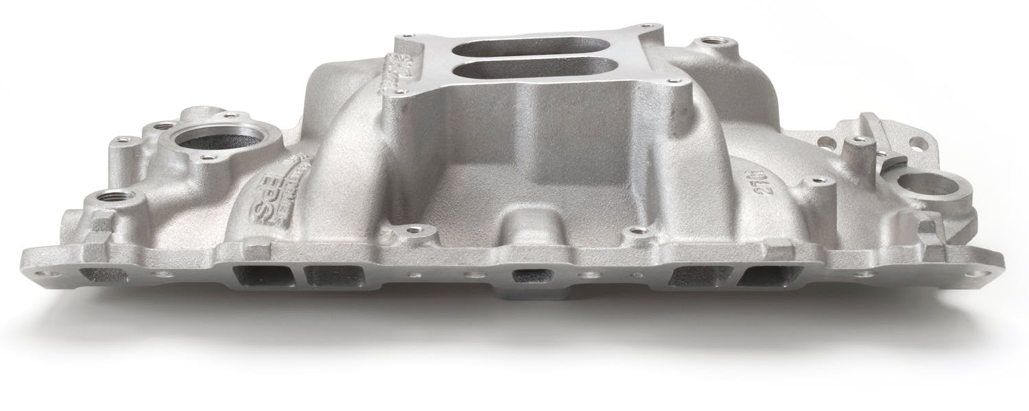 Edelbrock 2701 MANIFOLD, SBC PERFORMER EPS