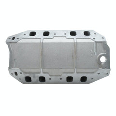 Edelbrock 28001 MANIFOLD BIG VICTOR II BBC W/EDEL PROFILER OR BIG CHIEF HDS DOMINATOR SHORT DECK