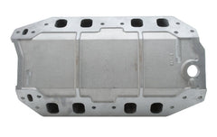 Edelbrock 28001 MANIFOLD BIG VICTOR II BBC W/EDEL PROFILER OR BIG CHIEF HDS DOMINATOR SHORT DECK