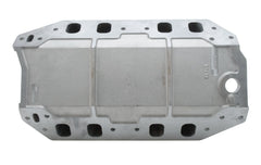 Edelbrock 28001 MANIFOLD BIG VICTOR II BBC W/EDEL PROFILER OR BIG CHIEF HDS DOMINATOR SHORT DECK