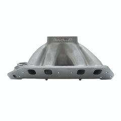 Edelbrock 28001 MANIFOLD BIG VICTOR II BBC W/EDEL PROFILER OR BIG CHIEF HDS DOMINATOR SHORT DECK