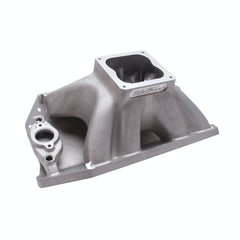 Edelbrock 28002 MANIFOLD BIG VICTOR II BBC W/EDEL PROFILER OR BIG CHIEF HDS DOMINATOR TALL DECK