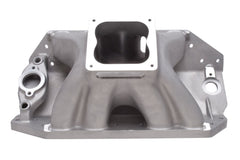 Edelbrock 28002 MANIFOLD BIG VICTOR II BBC W/EDEL PROFILER OR BIG CHIEF HDS DOMINATOR TALL DECK