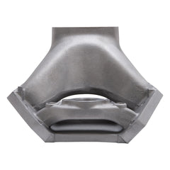 Edelbrock 28009 BBC BIG VICTOR II DOMIN FLNG CNC PRT MATCHED FOR EDEL BIG VICTOR HDS TALL DECK