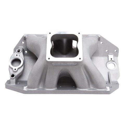 Edelbrock 28009 BBC BIG VICTOR II DOMIN FLNG CNC PRT MATCHED FOR EDEL BIG VICTOR HDS TALL DECK