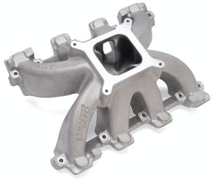 Edelbrock 28097 INTAKE MANIFOLD SUPER VICTOR GM LS1 W/CARBURETOR (MANIFOLD ONLY)