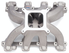 Edelbrock 28097 INTAKE MANIFOLD SUPER VICTOR GM LS1 W/CARBURETOR (MANIFOLD ONLY)