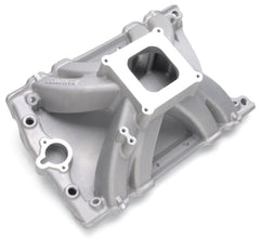 Edelbrock 2810 OLDS VICTOR MANIFOLD - SQUAREBORE