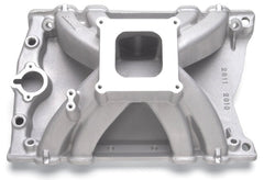 Edelbrock 2810 OLDS VICTOR MANIFOLD - SQUAREBORE