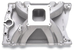 Edelbrock 2810 OLDS VICTOR MANIFOLD - SQUAREBORE