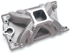 Edelbrock 2812 MANIFOLD, VICTOR OLDS 350