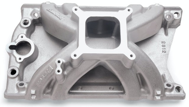 Edelbrock 2812 MANIFOLD, VICTOR OLDS 350