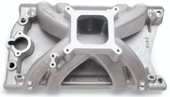 Edelbrock 2812 MANIFOLD, VICTOR OLDS 350