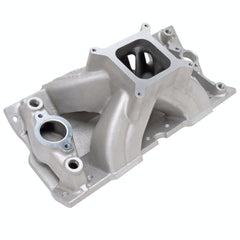 Edelbrock 2814 INTAKE MANIFOLD SBC SUPER VICTOR FOR GM CAST IRON BOWTIE VORTEC CYL HEAD