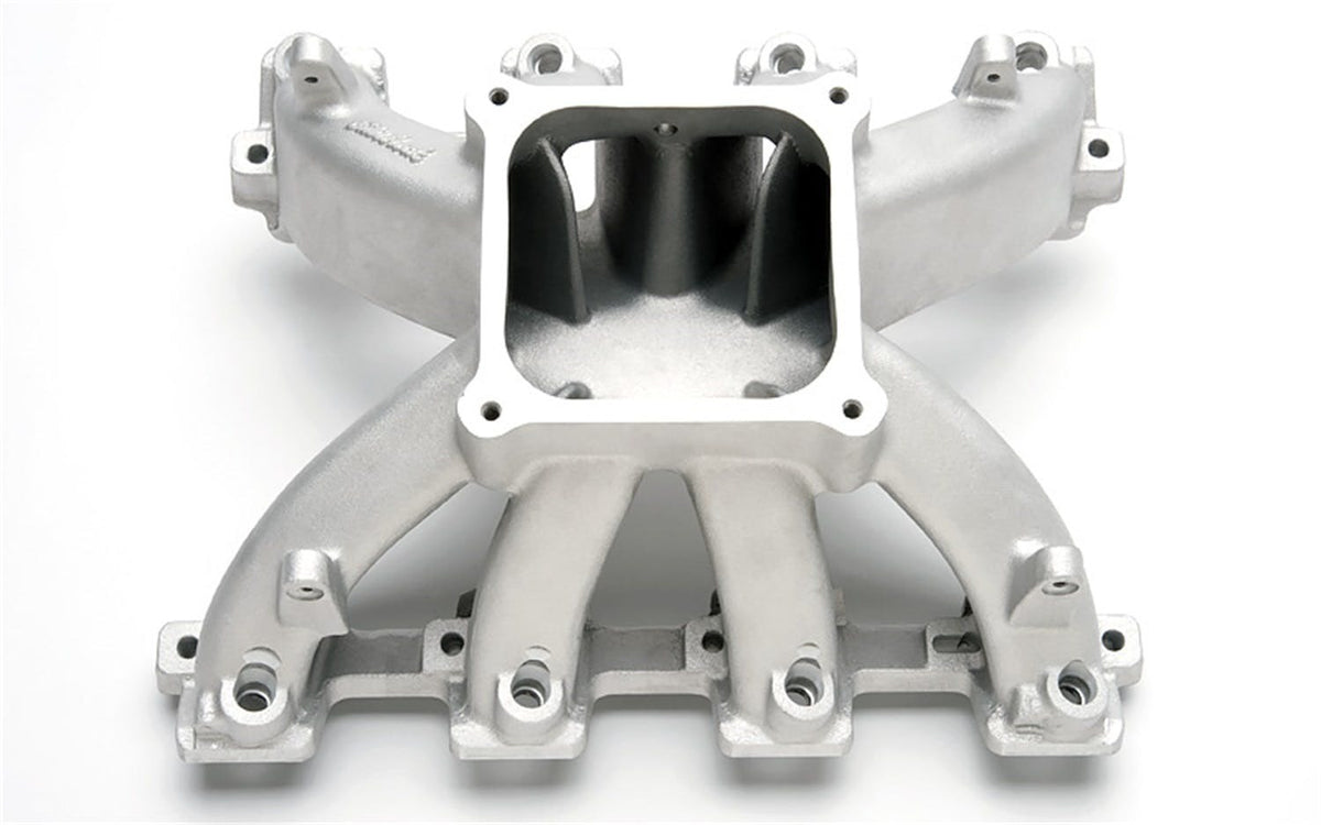 Edelbrock 28215 MANIFOLD GM LS3 SUPER VICTOR 4500 EFI