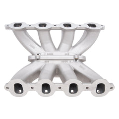 Edelbrock 2823 MANIFOLD CHEVY LSR SUPER VICTOR DOMINATOR FLANGE CARBURATED