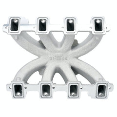 Edelbrock 28456 MANIFOLD VICTOR JR GM GEN IV L76/L92/LS3 CARBURETED APPL W/TIMING CONTROL MODULE