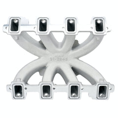 Edelbrock 28456 MANIFOLD VICTOR JR GM GEN IV L76/L92/LS3 CARBURETED APPL W/TIMING CONTROL MODULE