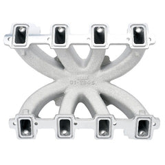 Edelbrock 28456 MANIFOLD VICTOR JR GM GEN IV L76/L92/LS3 CARBURETED APPL W/TIMING CONTROL MODULE